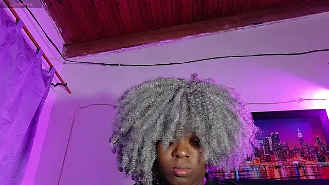 Snapshot of ebony_NeighborMoans chatting on 23, 5, 2026 ebony NeighborMoans online show from 23, 5, 2026
