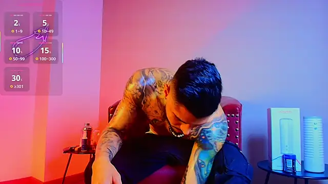 amodeus bael  online show from 26, 9, 2025