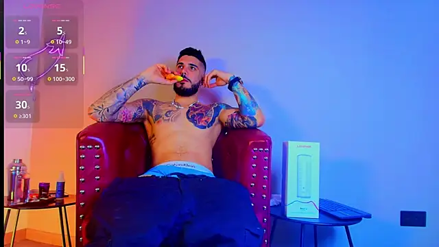 amodeus bael  online show from 11, 10, 2025