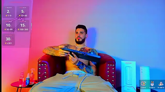 amodeus bael  online show from 22, 10, 2025