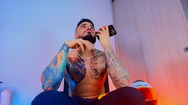 amodeus bael  online show from 12, 3, 2026