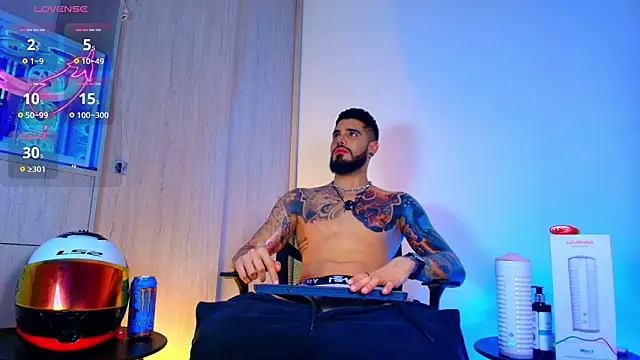 amodeus bael  online show from 18, 3, 2026