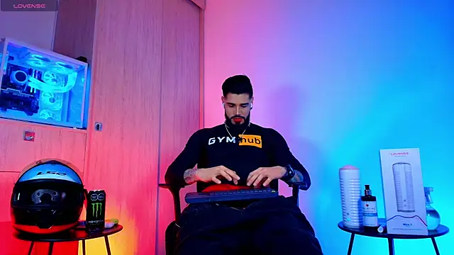 amodeus bael  online show from 16, 4, 2026