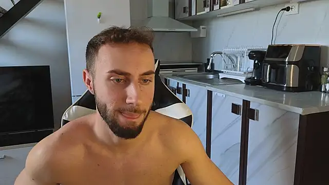 RyanStorm  online show from 18, 10, 2025