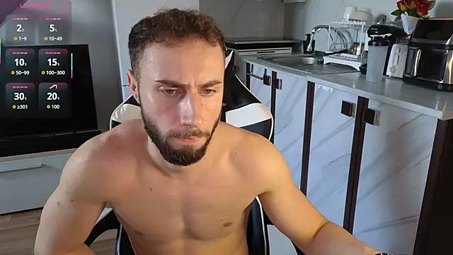 RyanStorm  online show from 15, 11, 2025