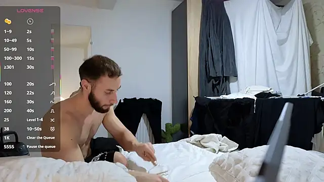 RyanStorm  online show from 23, 2, 2026