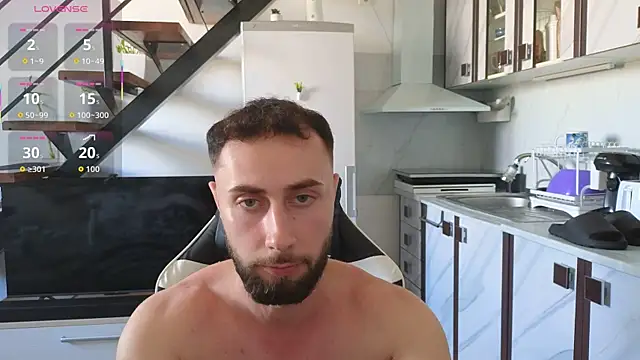 RyanStorm  online show from 2, 6, 2026