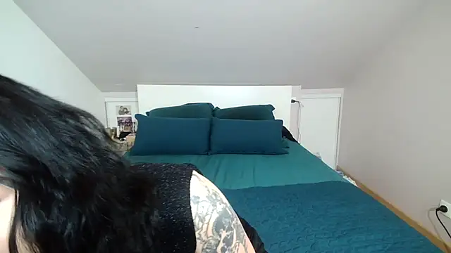 Snapshot of LadyNocturne chatting on 20, 3, 2026 LadyNocturne online show from 20, 3, 2026