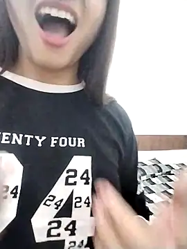 Sexy vernilla online show from 23, 9, 2025