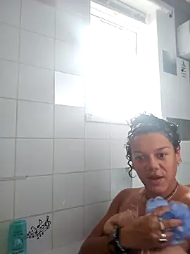 GoddessChantelle online show from 24, 9, 2025