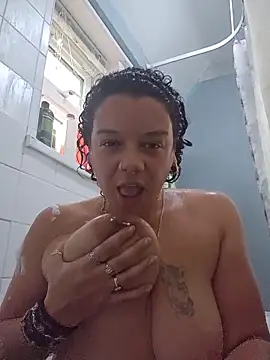 GoddessChantelle online show from 19, 1, 2026