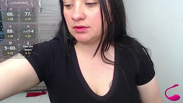 EmilySpicy online show from 10, 10, 2025