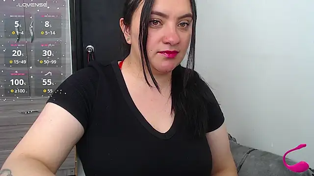 EmilySpicy online show from 21, 10, 2025