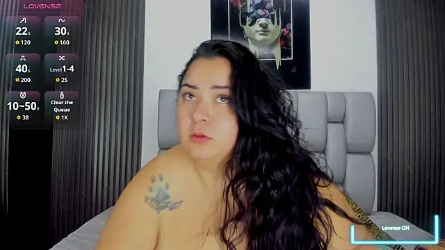 Bora Lajuana online show from 28, 11, 2025