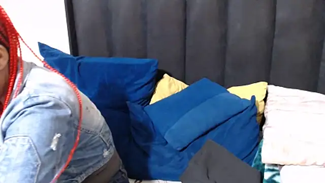 Hotsexyberry21 online show from 24, 11, 2025