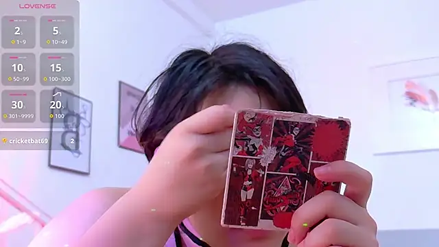 cosplaydate online show from 22, 10, 2025