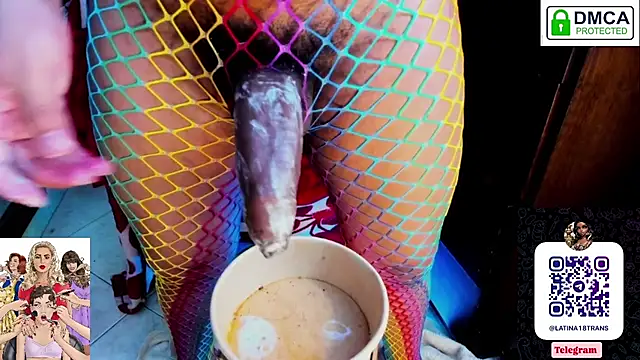 ebonydirtydoll25cm online show from 5, 12, 2025