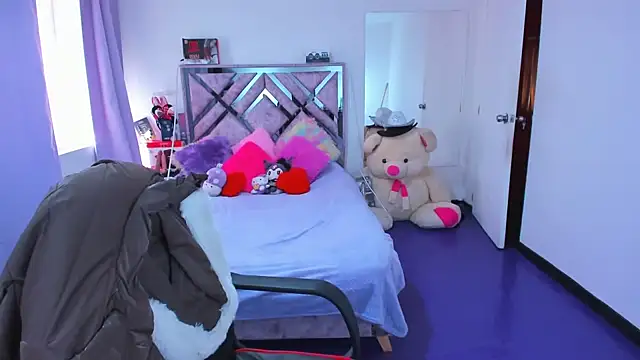 Luna Analya online show from 28, 2, 2026