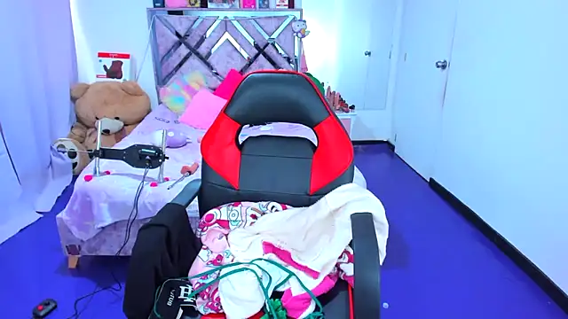 Luna Analya online show from 18, 3, 2026