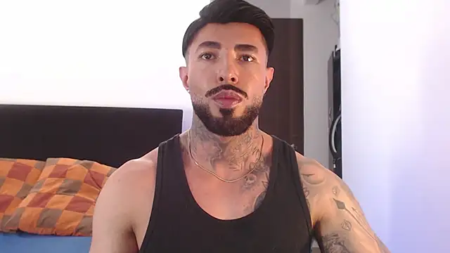 Snapshot of andrea_de_lucaa chatting on 10, 7, 2026 andrea de lucaa online show from 10, 7, 2026