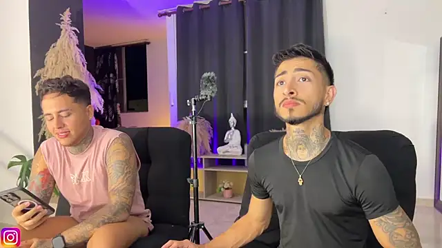 tattoguys cums online show from 27, 10, 2025