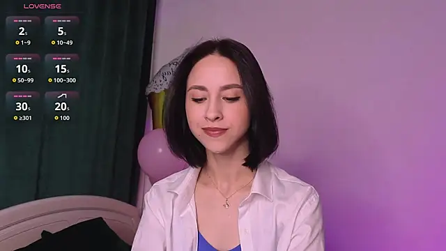 MiaSweetasHoney online show from 20, 10, 2025