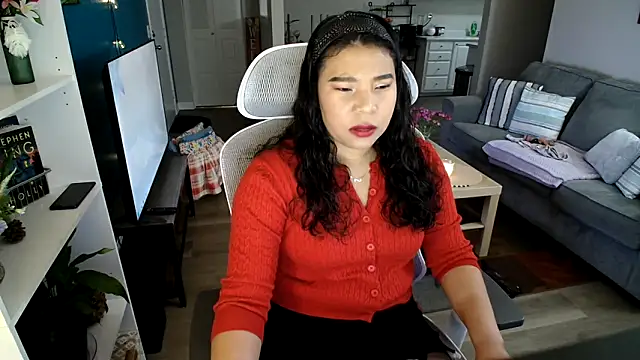 SHEILYN  online show from 22, 4, 2026