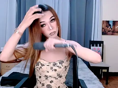 aelinhot online show from 20, 10, 2025