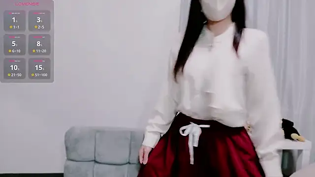yuna yyy online show from 22, 10, 2025