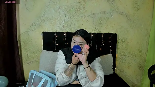 Snapshot of Tiffany_Nm chatting on 29, 4, 2026 Tiffany Nm online show from 29, 4, 2026