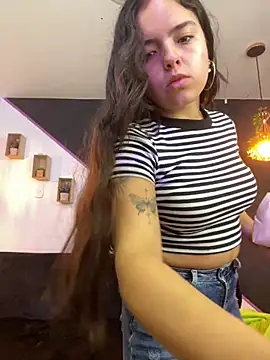 EmilyHarperr online show from 6, 11, 2025