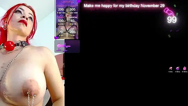 Yashira hoot online show from 1, 12, 2025