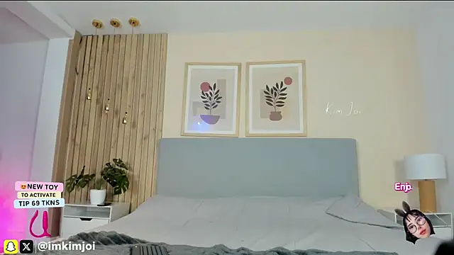 KiimJoi online show from 18, 4, 2026