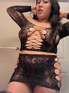 Myonlyprincess1 online show from 16, 12, 2025