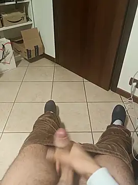 LucifertheGenius online show from 4, 12, 2025