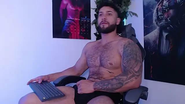 massimofiore  online show from 26, 7, 2026