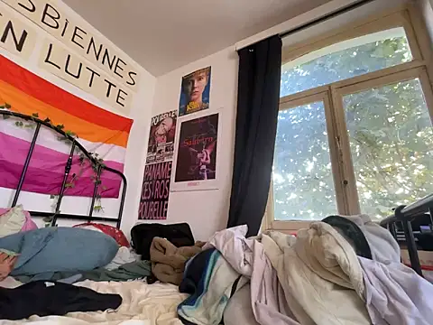 Styxlust online show from 28, 9, 2025