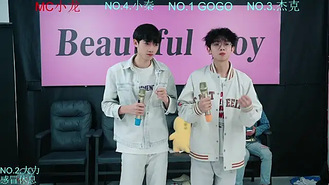 BeautifulBoys-888 online show from 20, 10, 2025