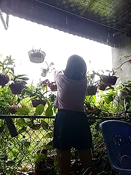 Snapshot of Thaohoa_love chatting on 28, 9, 2025 Thaohoa love online show from 28, 9, 2025