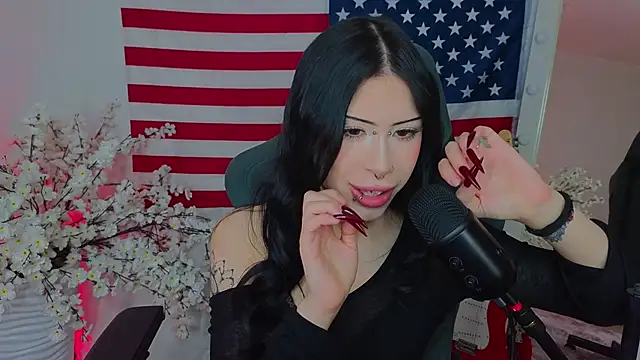 venomeowww   online show from 6, 3, 2026