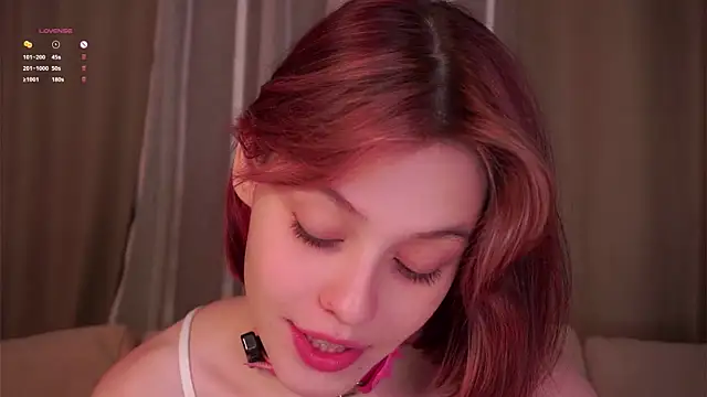 LurleneRamo online show from 25, 11, 2025