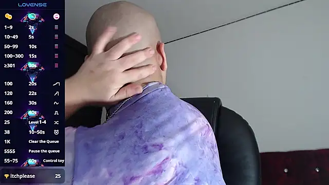 Snapshot of Cherry_vald chatting on 25, 2, 2026 Cherry vald online show from 25, 2, 2026