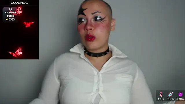 Cherry vald online show from 18, 3, 2026