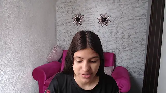 Evagirl69 online show from 13, 4, 2026