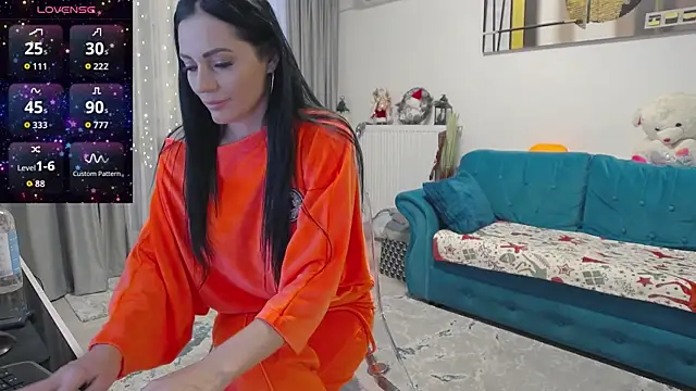 ScarletTemptations online show from 23, 12, 2025