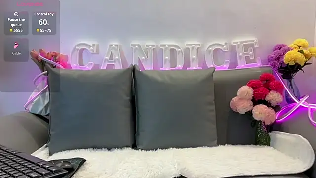 candiceempire online show from 31, 10, 2025