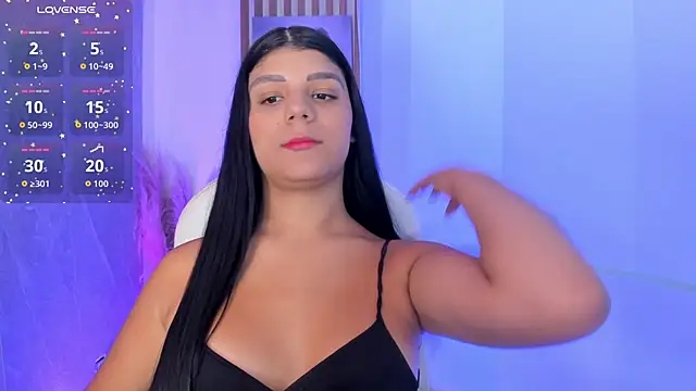 Snapshot of PauliinaBelle_ chatting on 4, 6, 2026 PauliinaBelle online show from 4, 6, 2026