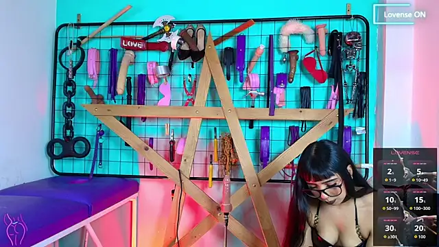 Snapshot of Mrmia_bdsm_extreme chatting on 15, 12, 2025 Mrmia bdsm extreme online show from 15, 12, 2025