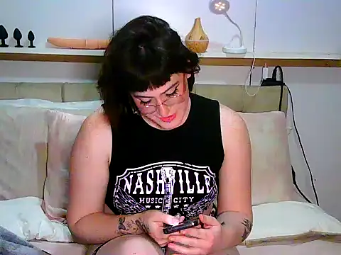 Snapshot of aMinshy chatting on 3, 10, 2025 aMinshy online show from 3, 10, 2025