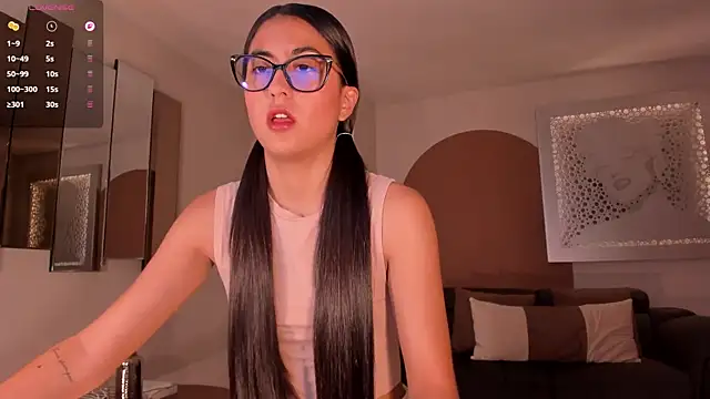 BonnyRose online show from 3, 11, 2025